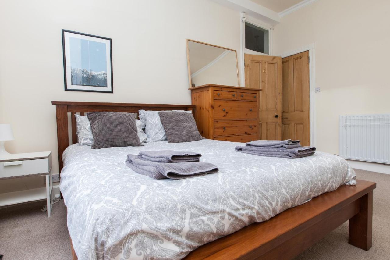Amazing Apartments - London Road By Holyrood Park 에든버러 외부 사진