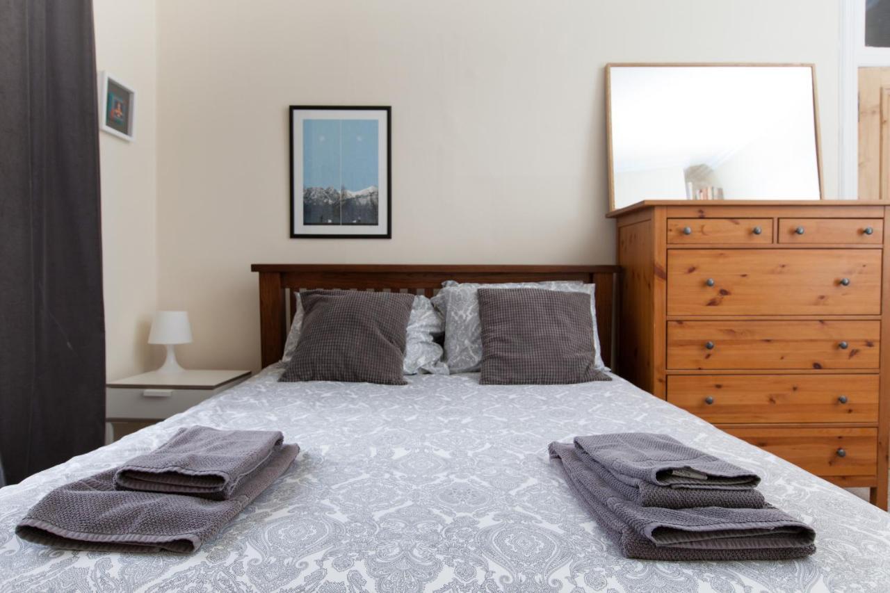 Amazing Apartments - London Road By Holyrood Park 에든버러 외부 사진
