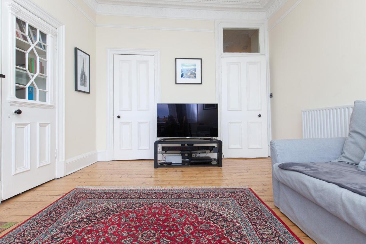 Amazing Apartments - London Road By Holyrood Park 에든버러 외부 사진