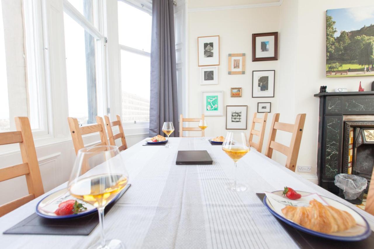 Amazing Apartments - London Road By Holyrood Park 에든버러 외부 사진