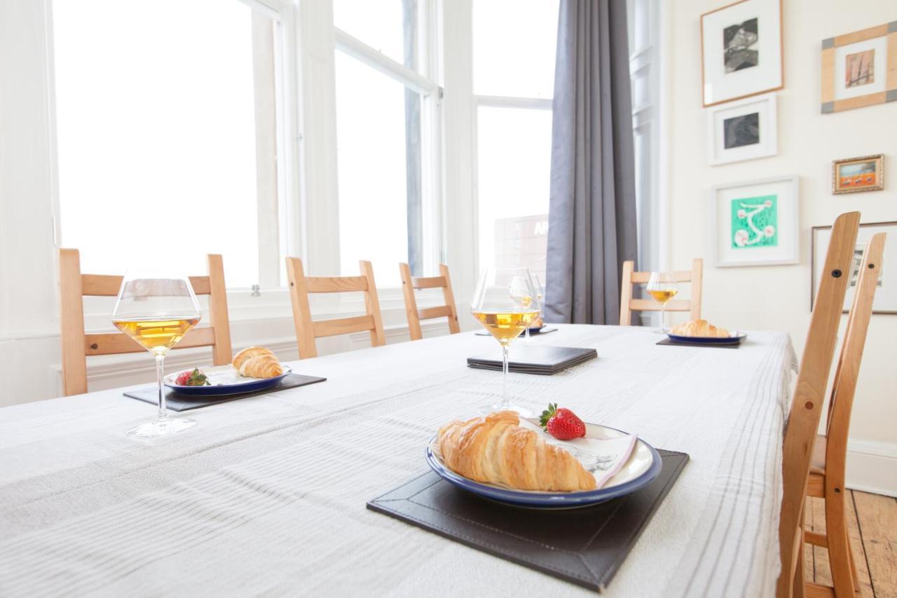 Amazing Apartments - London Road By Holyrood Park 에든버러 외부 사진