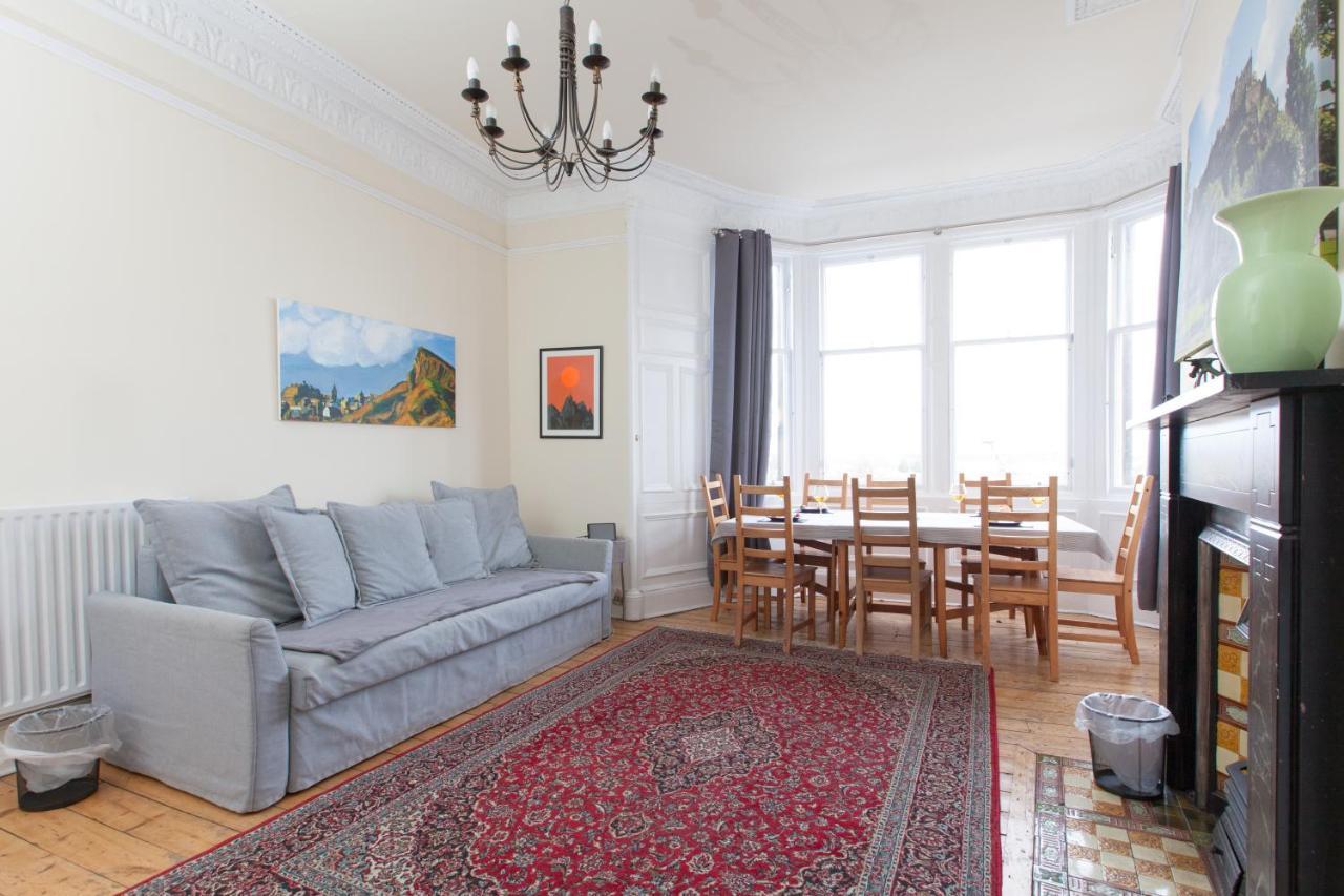 Amazing Apartments - London Road By Holyrood Park 에든버러 외부 사진