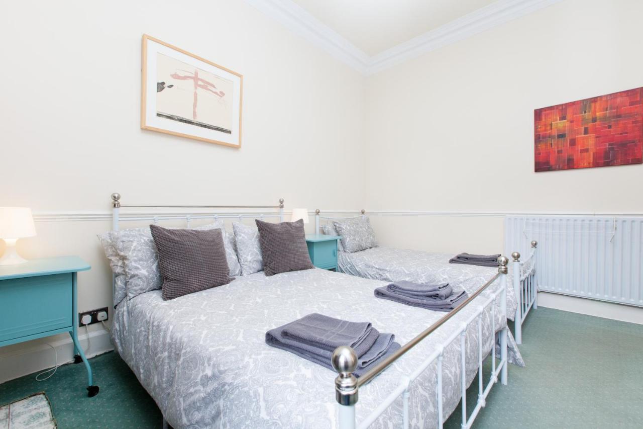Amazing Apartments - London Road By Holyrood Park 에든버러 외부 사진