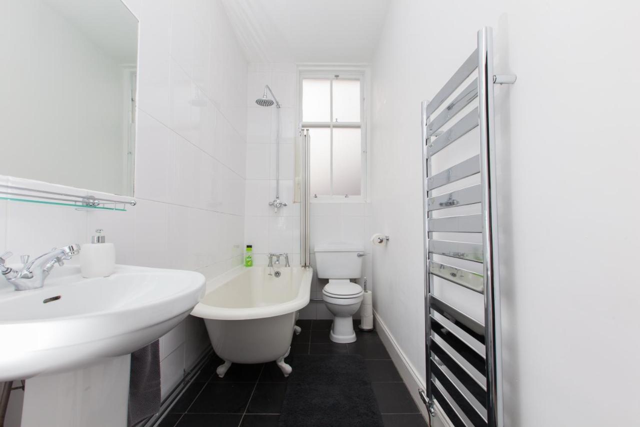 Amazing Apartments - London Road By Holyrood Park 에든버러 외부 사진