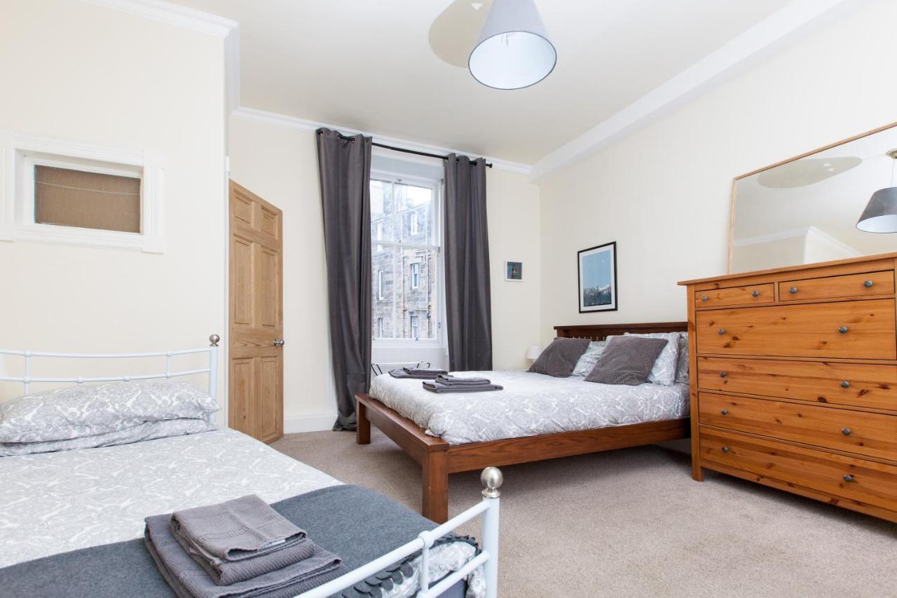 Amazing Apartments - London Road By Holyrood Park 에든버러 외부 사진