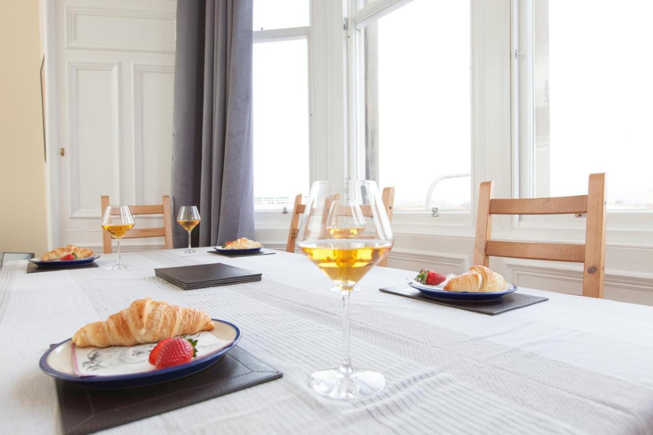 Amazing Apartments - London Road By Holyrood Park 에든버러 외부 사진