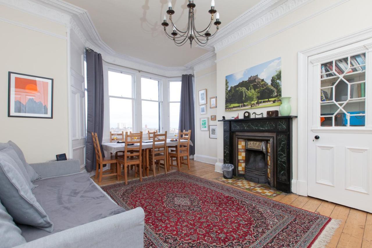 Amazing Apartments - London Road By Holyrood Park 에든버러 외부 사진