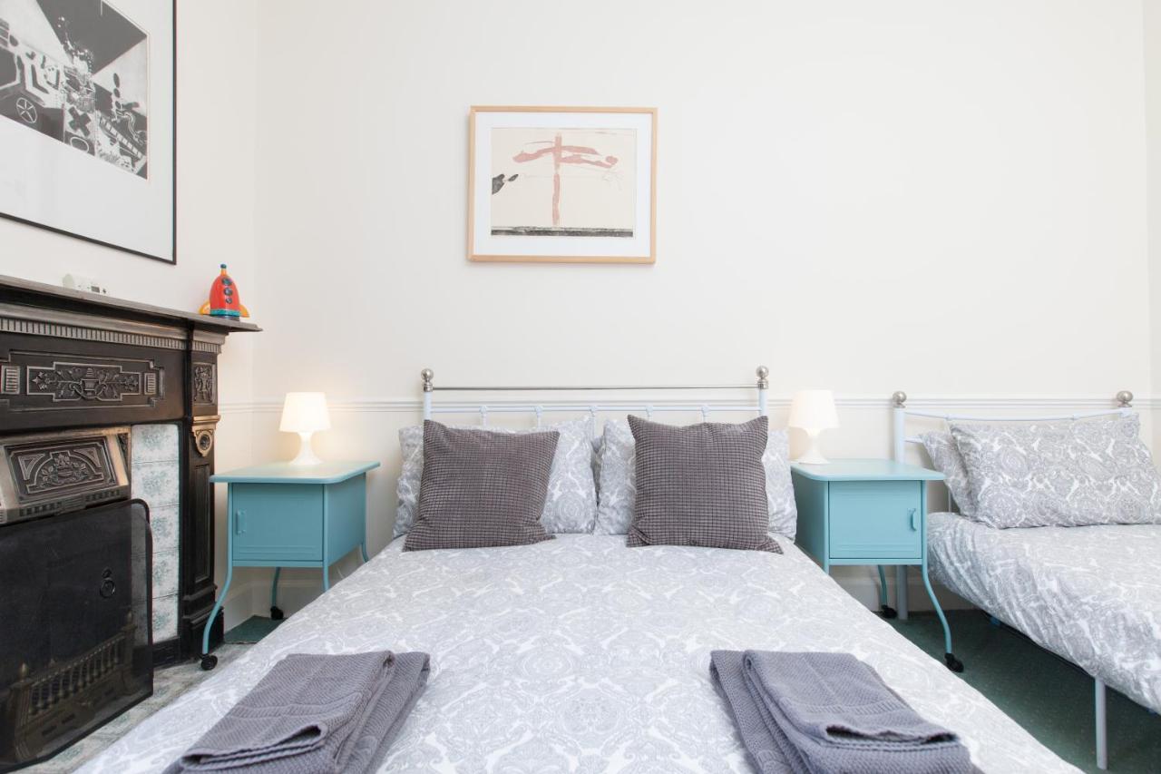 Amazing Apartments - London Road By Holyrood Park 에든버러 외부 사진