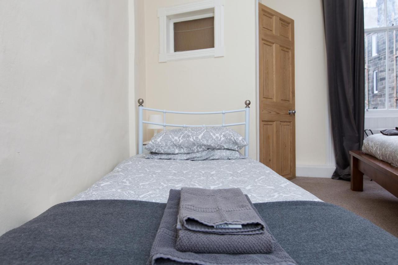 Amazing Apartments - London Road By Holyrood Park 에든버러 외부 사진