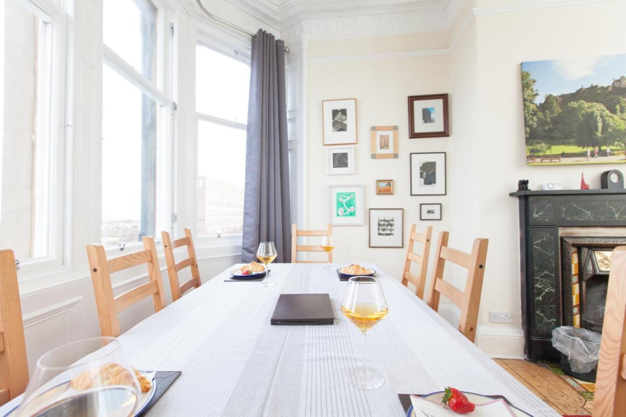 Amazing Apartments - London Road By Holyrood Park 에든버러 외부 사진