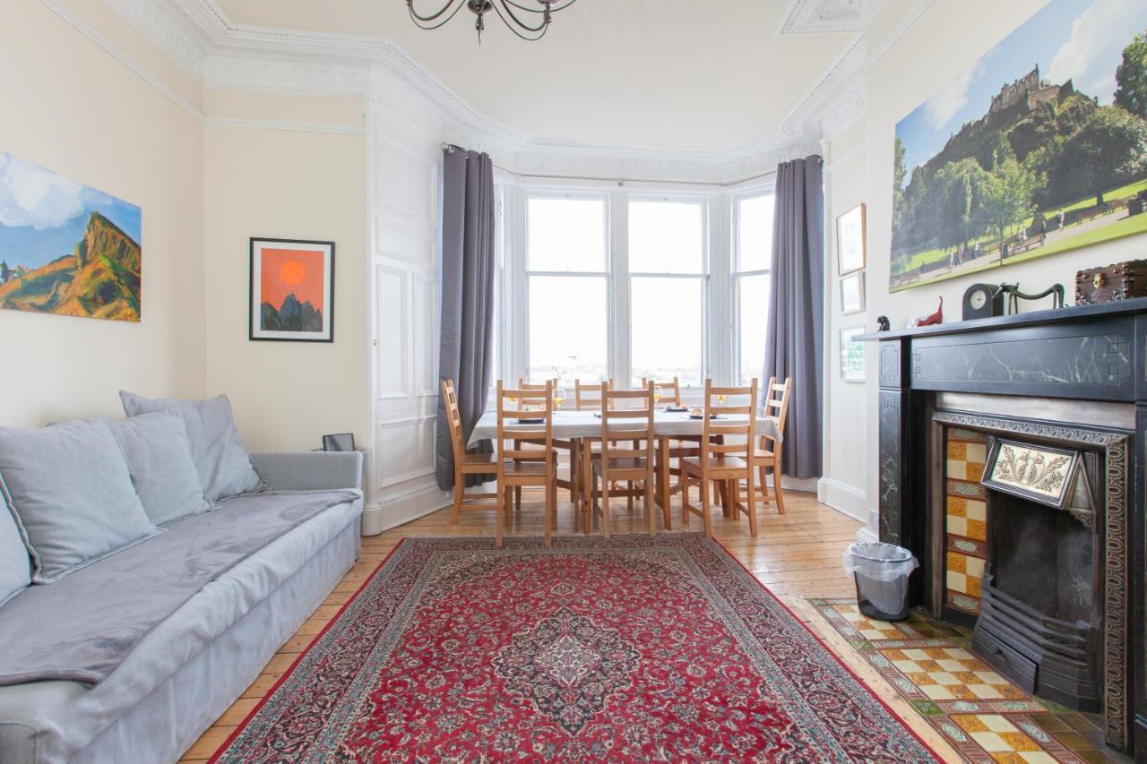 Amazing Apartments - London Road By Holyrood Park 에든버러 외부 사진