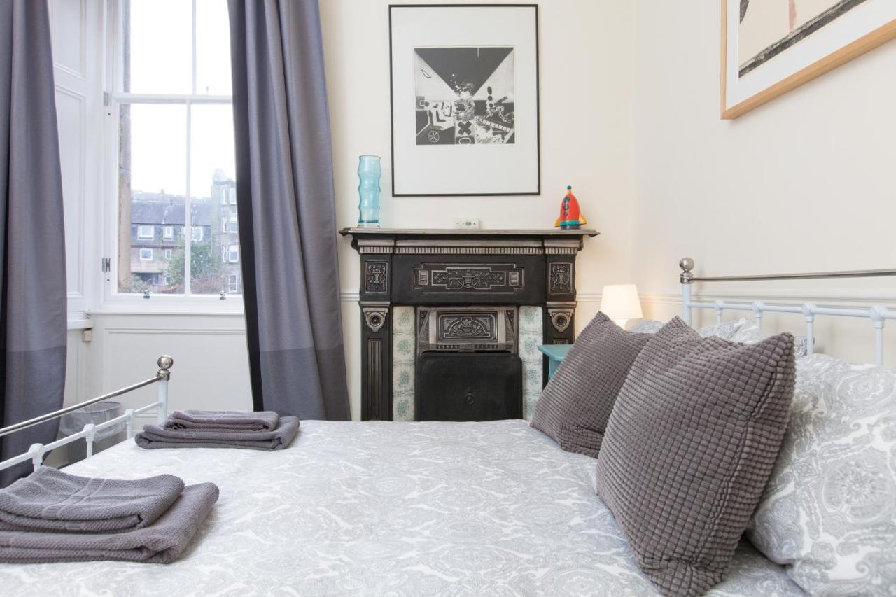 Amazing Apartments - London Road By Holyrood Park 에든버러 외부 사진