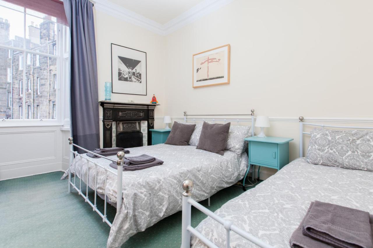 Amazing Apartments - London Road By Holyrood Park 에든버러 외부 사진