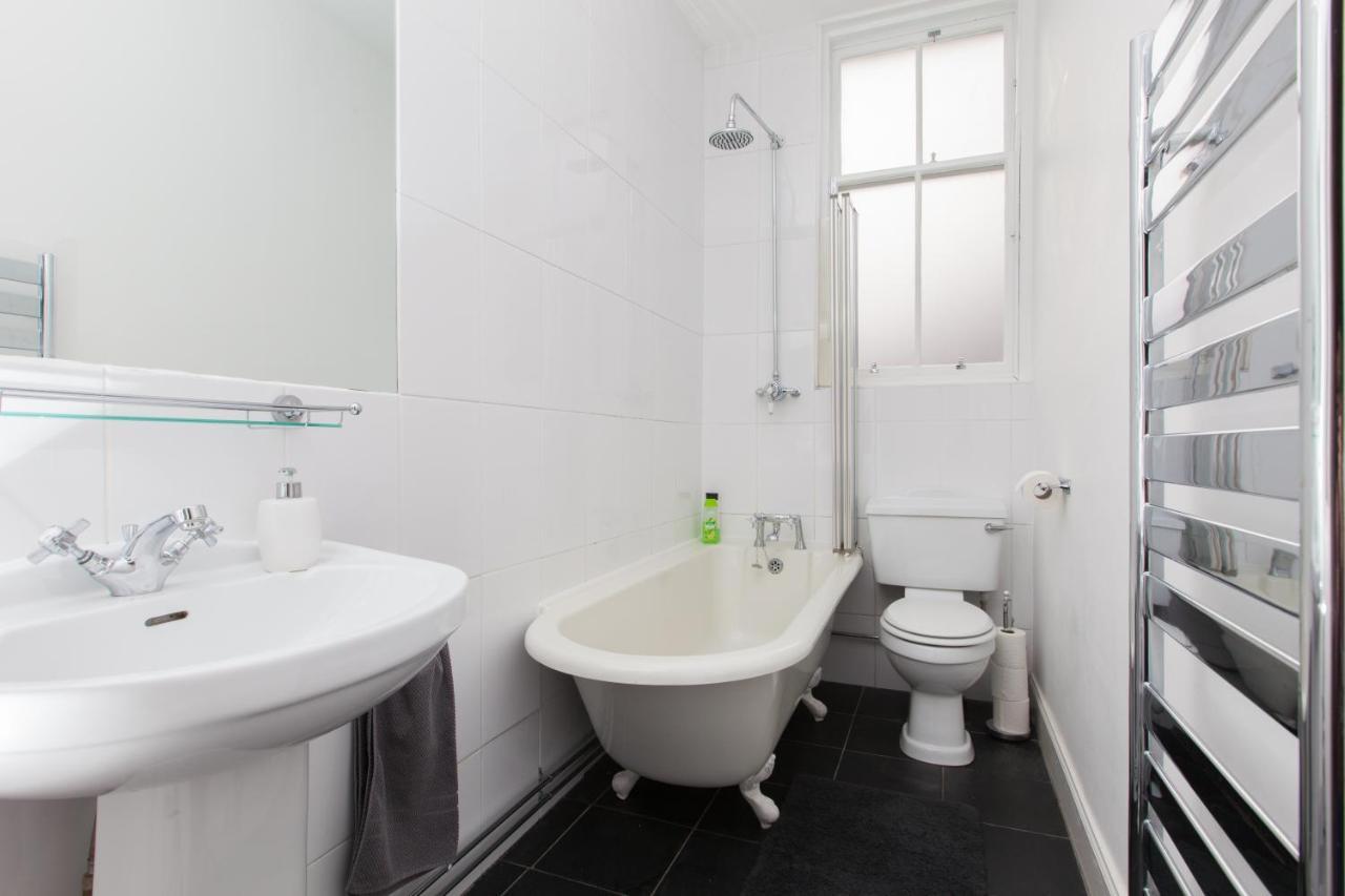 Amazing Apartments - London Road By Holyrood Park 에든버러 외부 사진