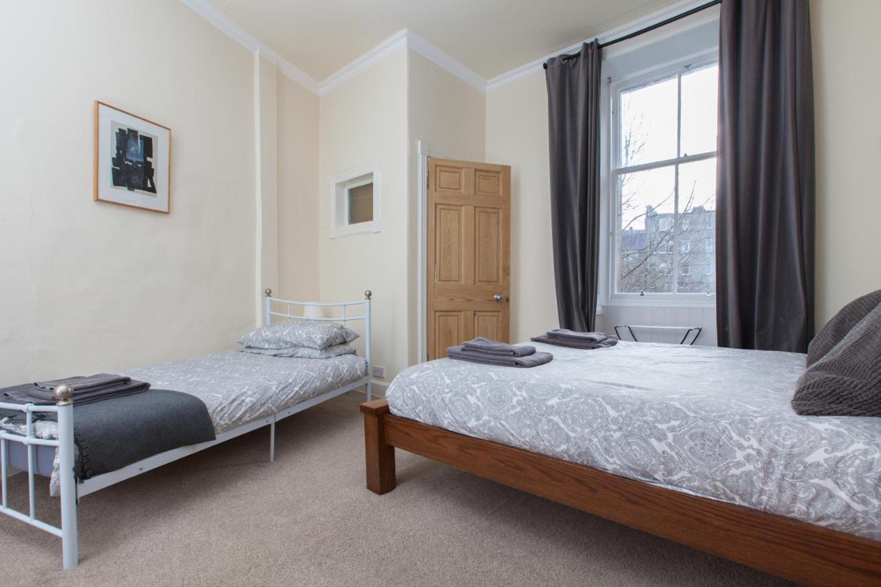 Amazing Apartments - London Road By Holyrood Park 에든버러 외부 사진