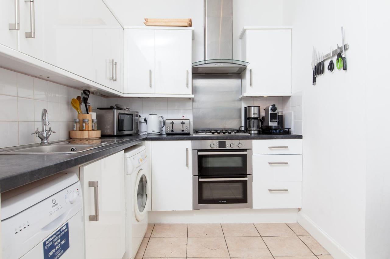 Amazing Apartments - London Road By Holyrood Park 에든버러 외부 사진