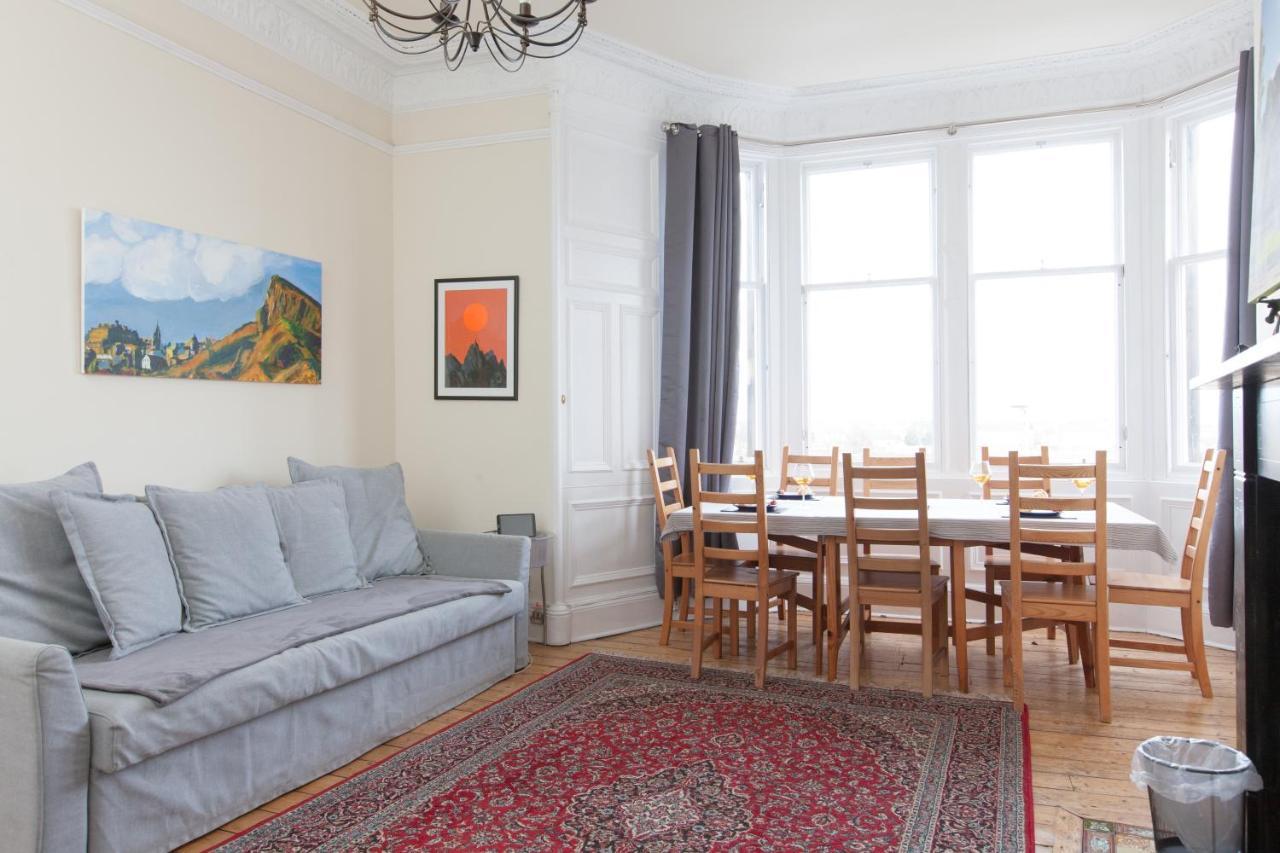 Amazing Apartments - London Road By Holyrood Park 에든버러 외부 사진