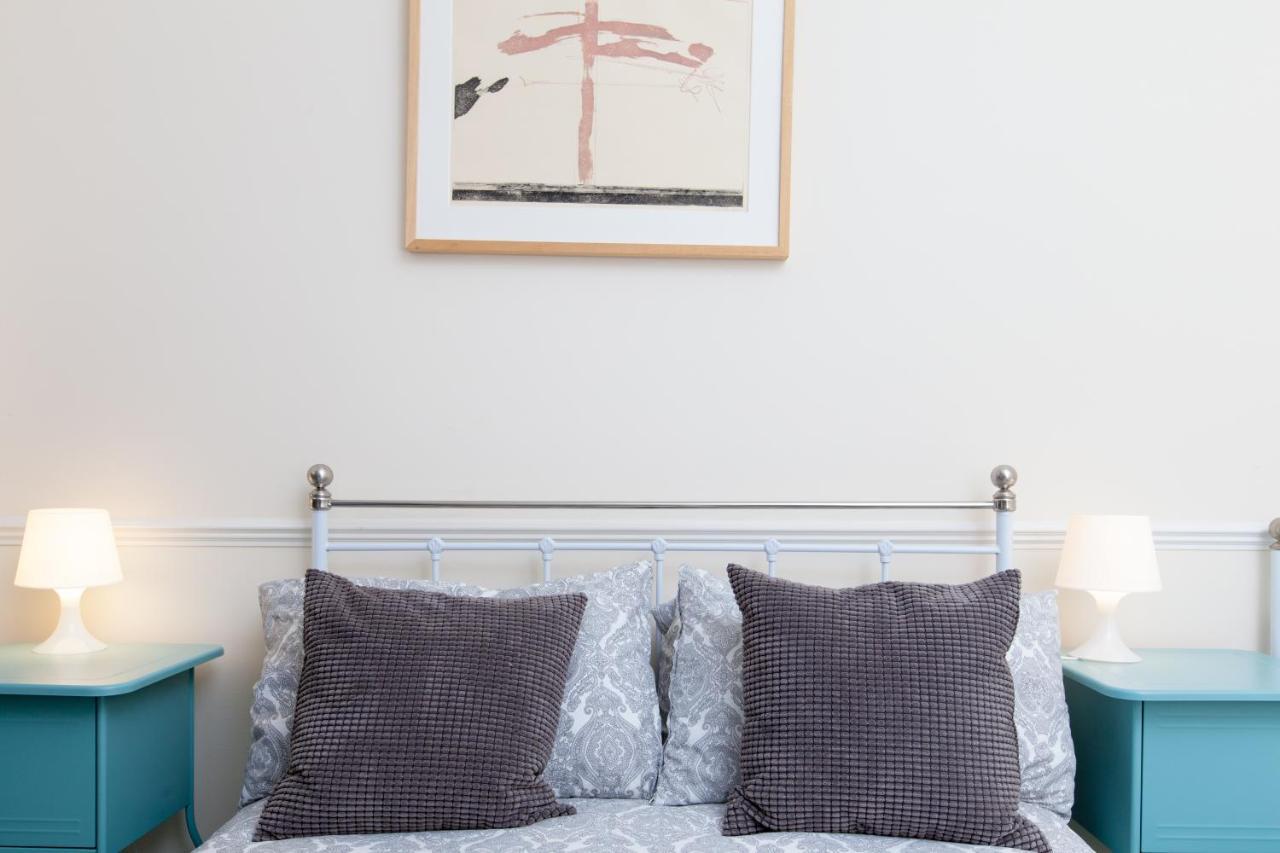 Amazing Apartments - London Road By Holyrood Park 에든버러 외부 사진