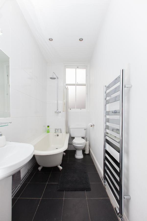Amazing Apartments - London Road By Holyrood Park 에든버러 외부 사진