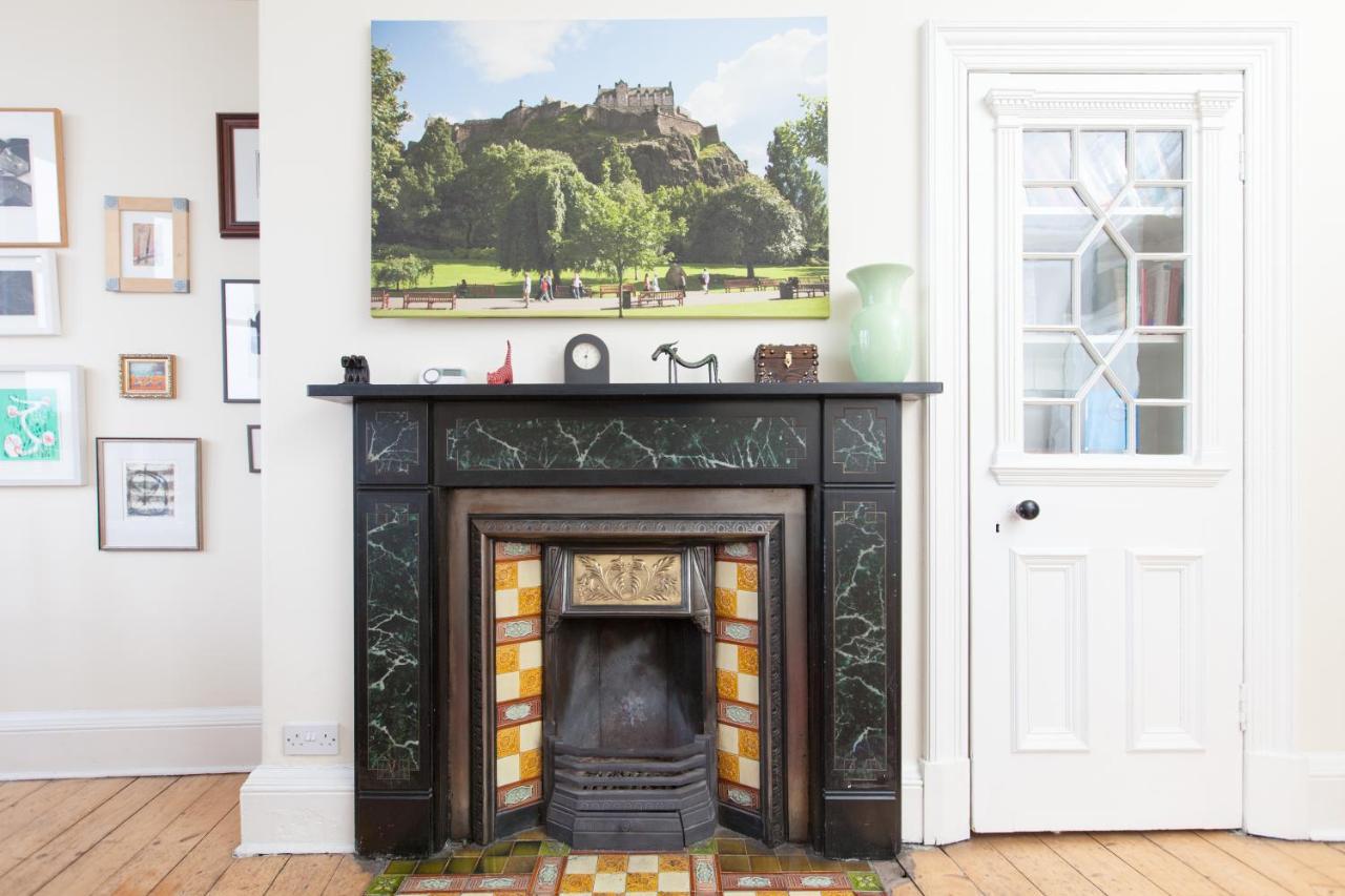 Amazing Apartments - London Road By Holyrood Park 에든버러 외부 사진