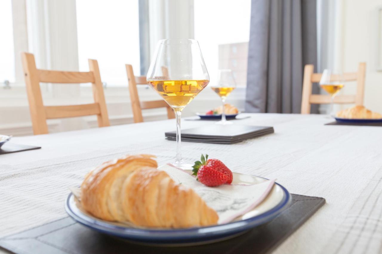 Amazing Apartments - London Road By Holyrood Park 에든버러 외부 사진