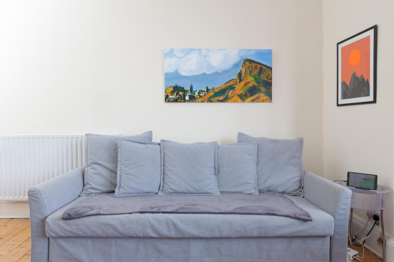 Amazing Apartments - London Road By Holyrood Park 에든버러 외부 사진